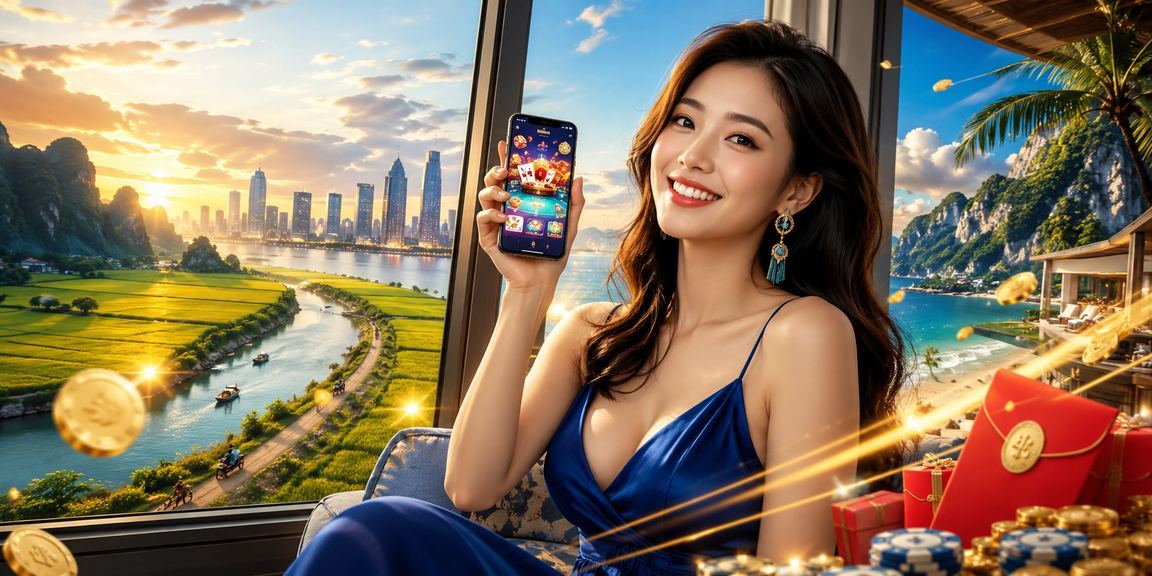 Hình ảnh minh họa sân chơi cá cược sôi động tại Ninh Bình