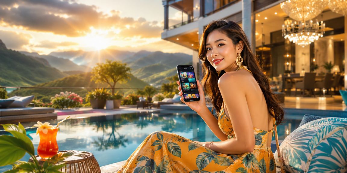 Giao diện ứng dụng 1441 trên điện thoại di động